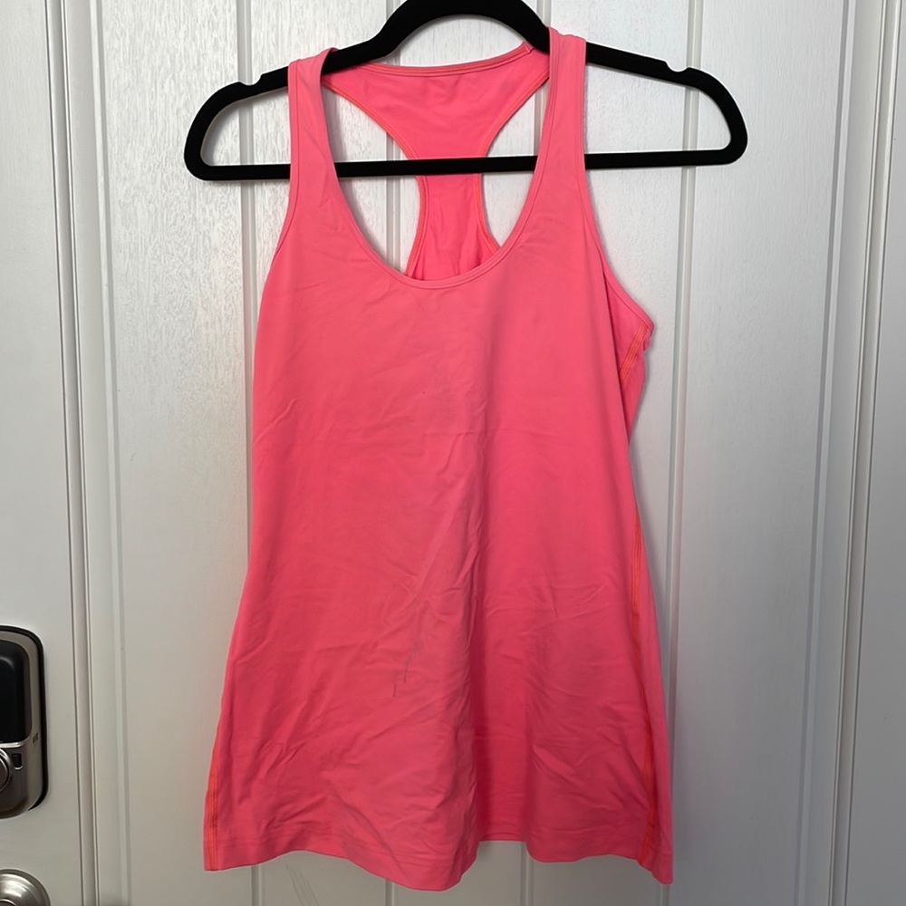 Lululemon Cool Racerback Tank Top